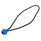 Keeper Keeper Black/Blue Bungee Ball Cord 12 in. L X 0.1565 in. 10 pk 6344 - alternate 4
